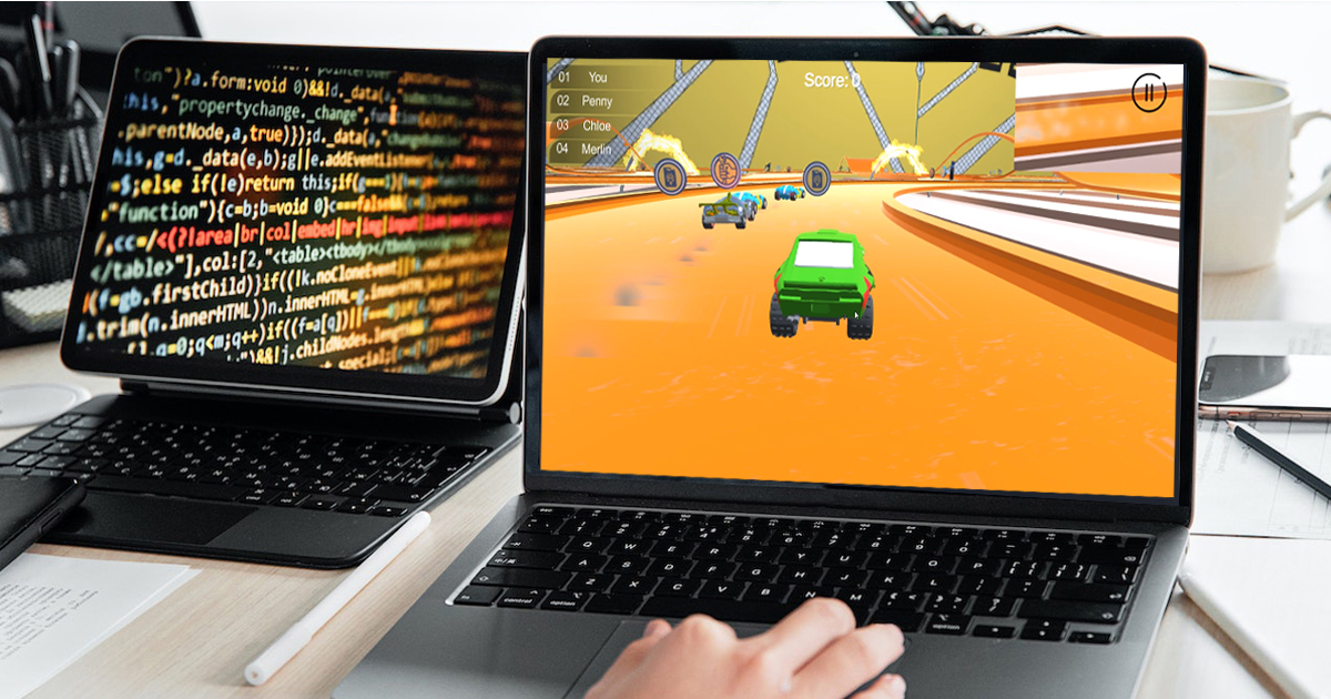 BLW TECH: Excellence in Car Racing Game Development